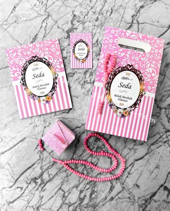 hediyelik-yasin-kitabi-karton-canta-tesbih-isim-etiketli-magnet-lokumluk-pembe-renk-mevlut-seti