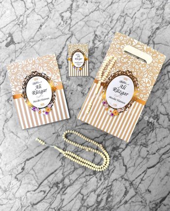 hediyelik-yasin-kitabi-karton-canta-tesbih-isim-etiketli-magnet-sari-renk-mevlut-seti