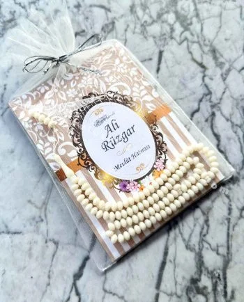 hediyelik-yasin-kitabi-tul-kese-tesbih-sari-renk-3lu-mevlut-seti