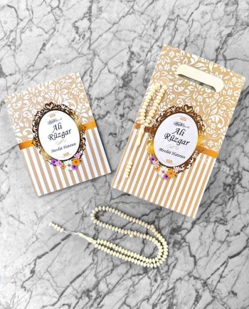 hediyelik-yasin-kitabi-karton-canta-tesbih-sari-renk-mevlut-seti