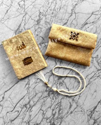 hediyelik-kadife-yasin-kitabi-kadife-kese-inci-tesbih-3lu-mevlut-seti-krem-renk-mevlut-hediyelikleri