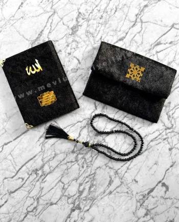 hediyelik-kadife-yasin-kitabi-kadife-kese-inci-tesbih-3lu-mevlut-seti-siyah-renk-mevlut-hediyelikleri