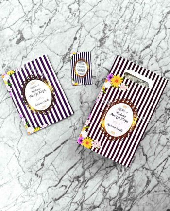 hediyelik-yasin-kitabi-karton-canta-ayetel-kursi-magnet-koyu-mor-renk-3lu-mevlut-seti