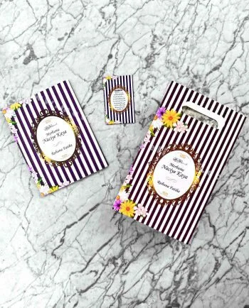 hediyelik-yasin-kitabi-karton-canta-ayetel-kursi-magnet-koyu-mor-renk-3lu-mevlut-seti