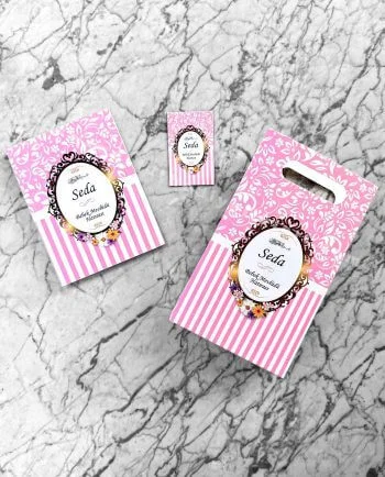 hediyelik-yasin-kitabi-karton-canta-isim-etiketli-magnet-pembe-renk-3lu-mevlut-seti