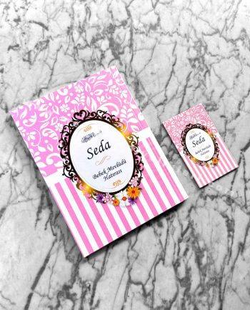 canta-boy-hediyelik-yasin-kitabi-isim-etiketli-magnet-pembe-renk-2li-mevlut-seti