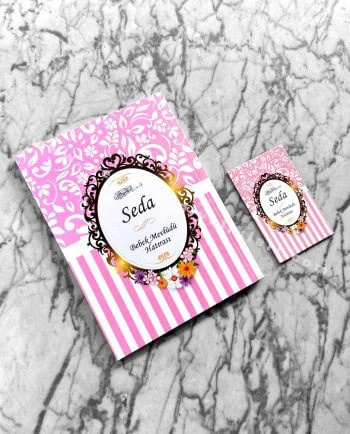 canta-boy-hediyelik-yasin-kitabi-isim-etiketli-magnet-pembe-renk-2li-mevlut-seti