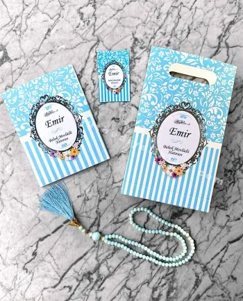 hediyelik-yasin-kitabi-karton-canta-inci-tesbih-isim-etiketli-magnet-mavi-renk-mevlut-seti