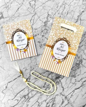 hediyelik-yasin-kitabi-karton-canta-inci-tesbih-sari-renk-mevlut-seti