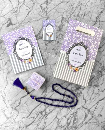 hediyelik-yasin-kitabi-karton-canta-inci-tesbih-isim-etiketli-magnet-lokumluk-gri-mor-renk-mevlut-seti