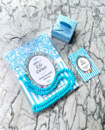 hediyelik-yasin-kitabi-isim-etiketli-tul-kese-tesbih-isim-etiketli-magnet-lokum-kutusu-bebek-mevlidi-hediyesi-mavi-renk-mevlut-seti