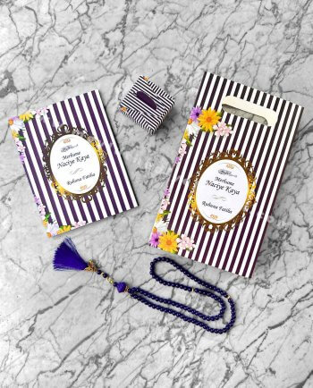 mevlut-icin-yasin-kitabi-karton-canta-inci-tesbih-lokumluk-koyu-mor-renk-mevlut-seti