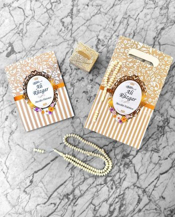 toptan-yasin-kitabi-karton-canta-tesbih-lokumluk-sari-renk-mevlut-seti